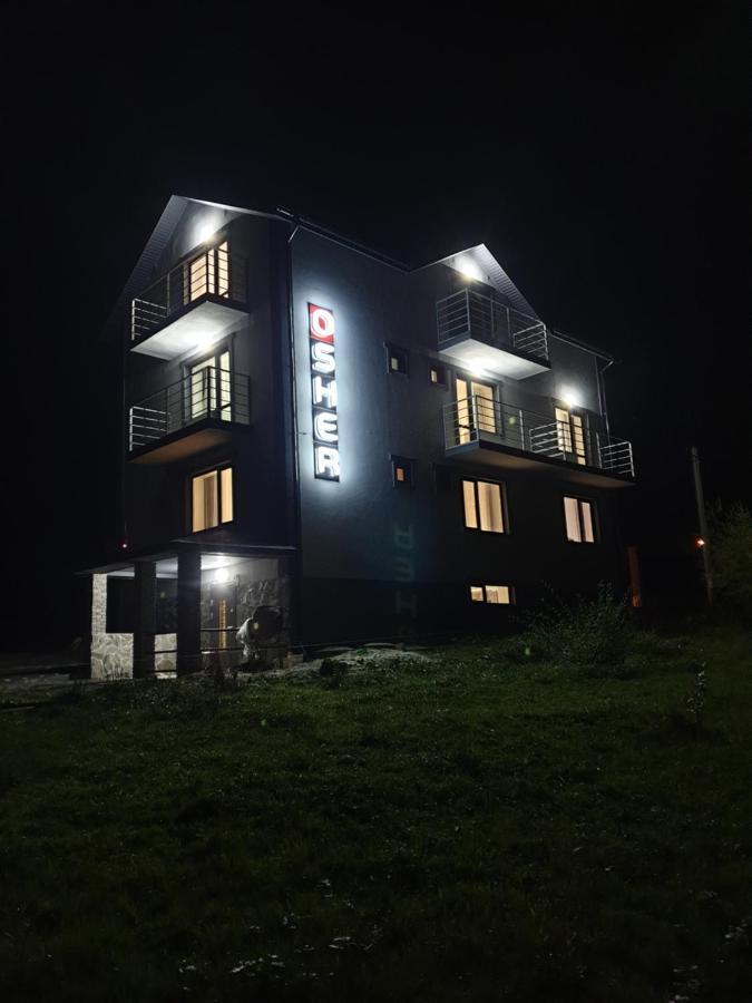 Hotel Osher 布克维 外观 照片