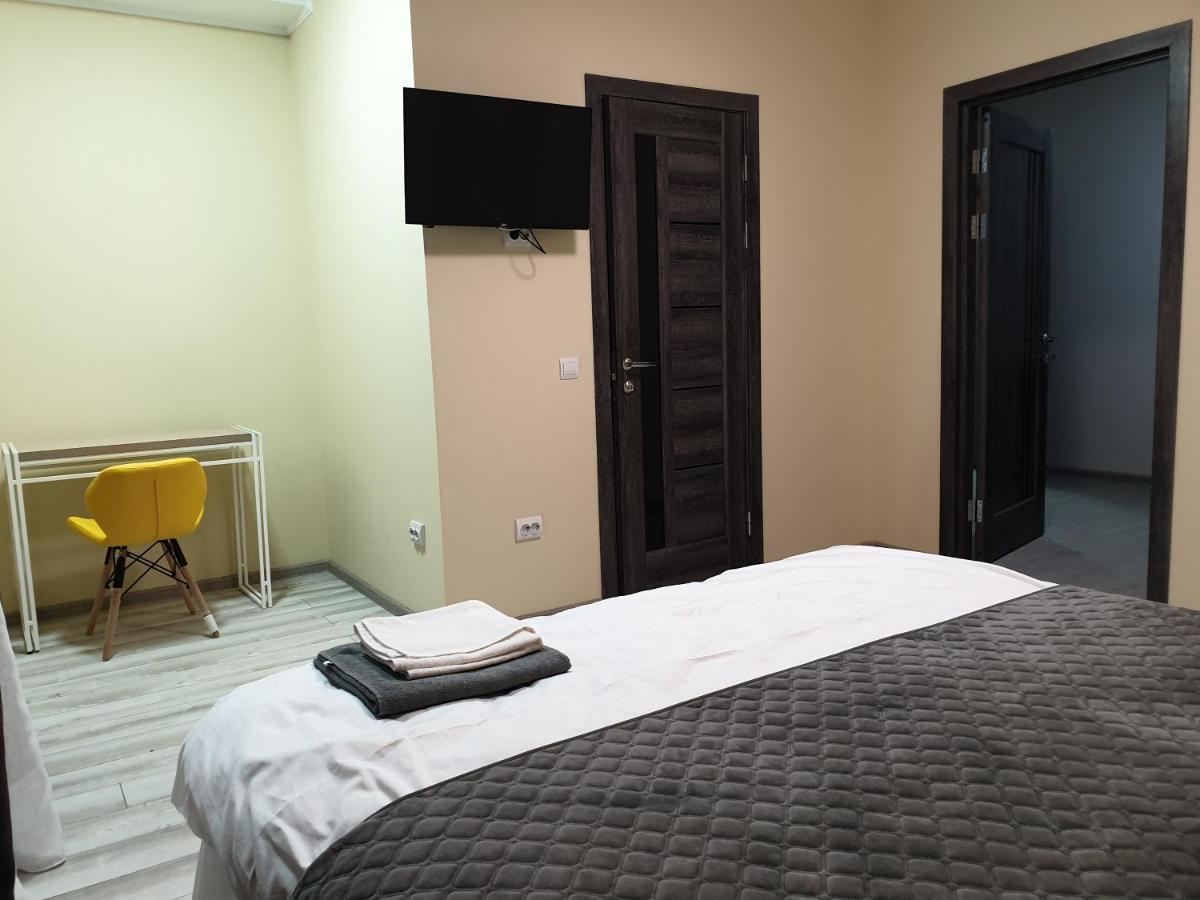 Hotel Osher 布克维 外观 照片