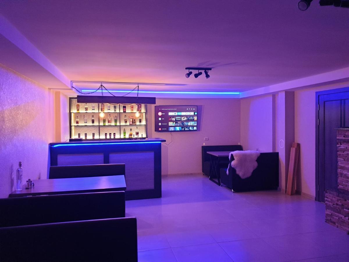 Hotel Osher 布克维 外观 照片