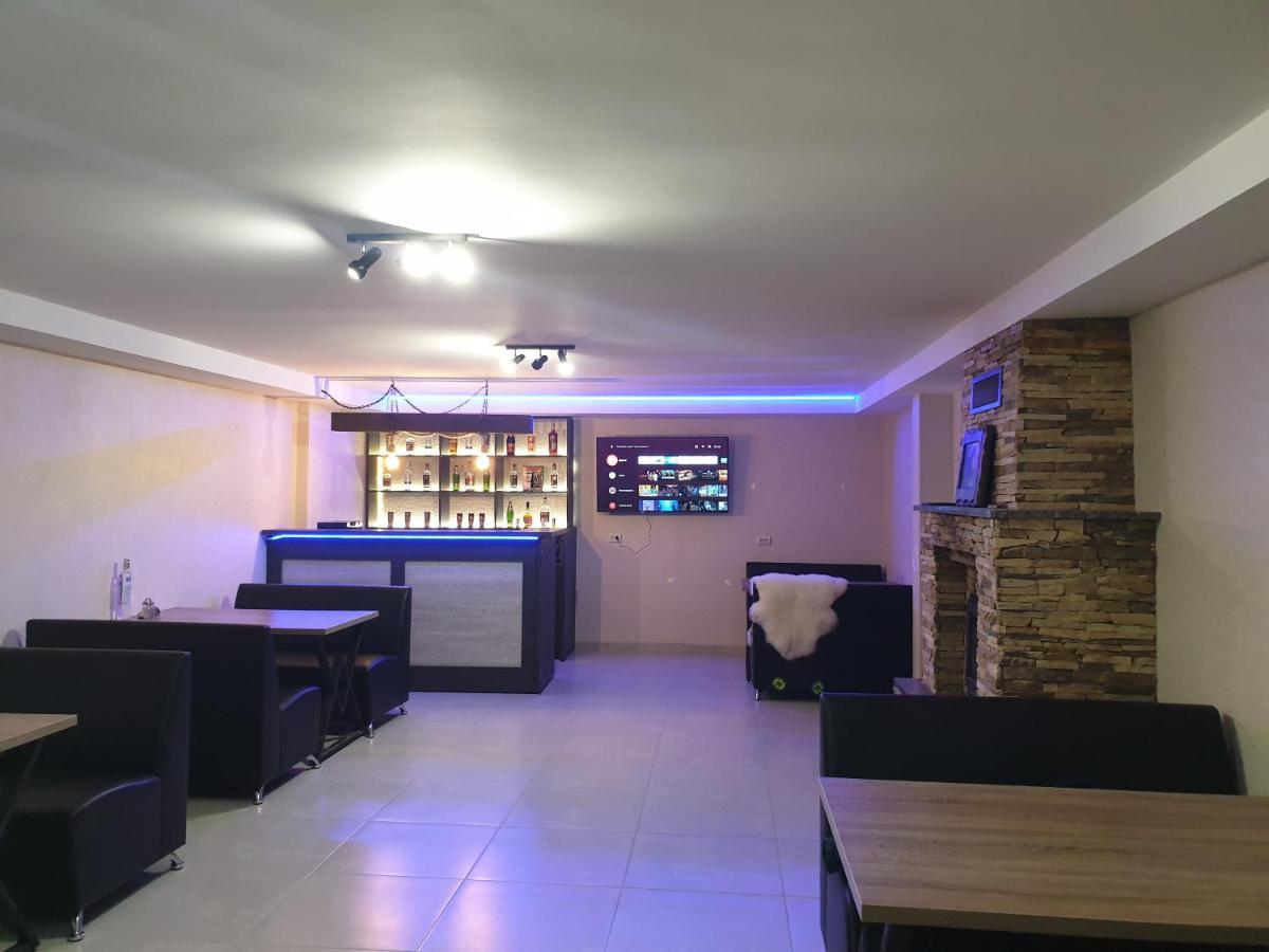 Hotel Osher 布克维 外观 照片